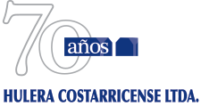 70 años | Hulera Costarricense LTDA