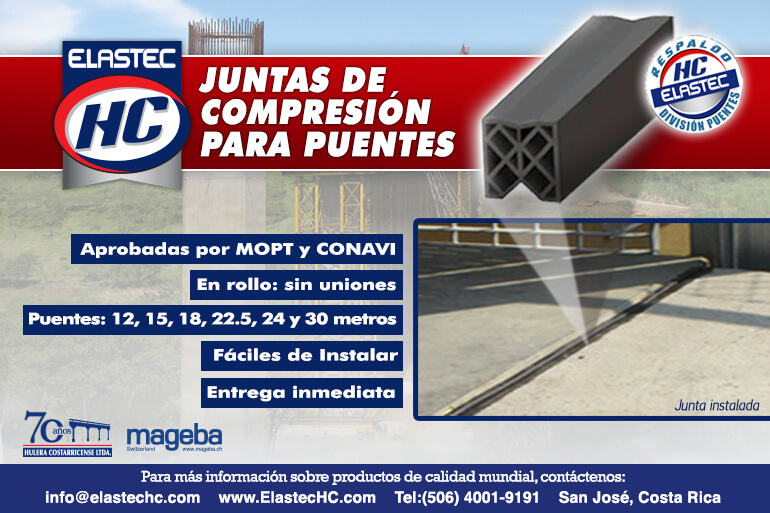 Mapa Elastech
